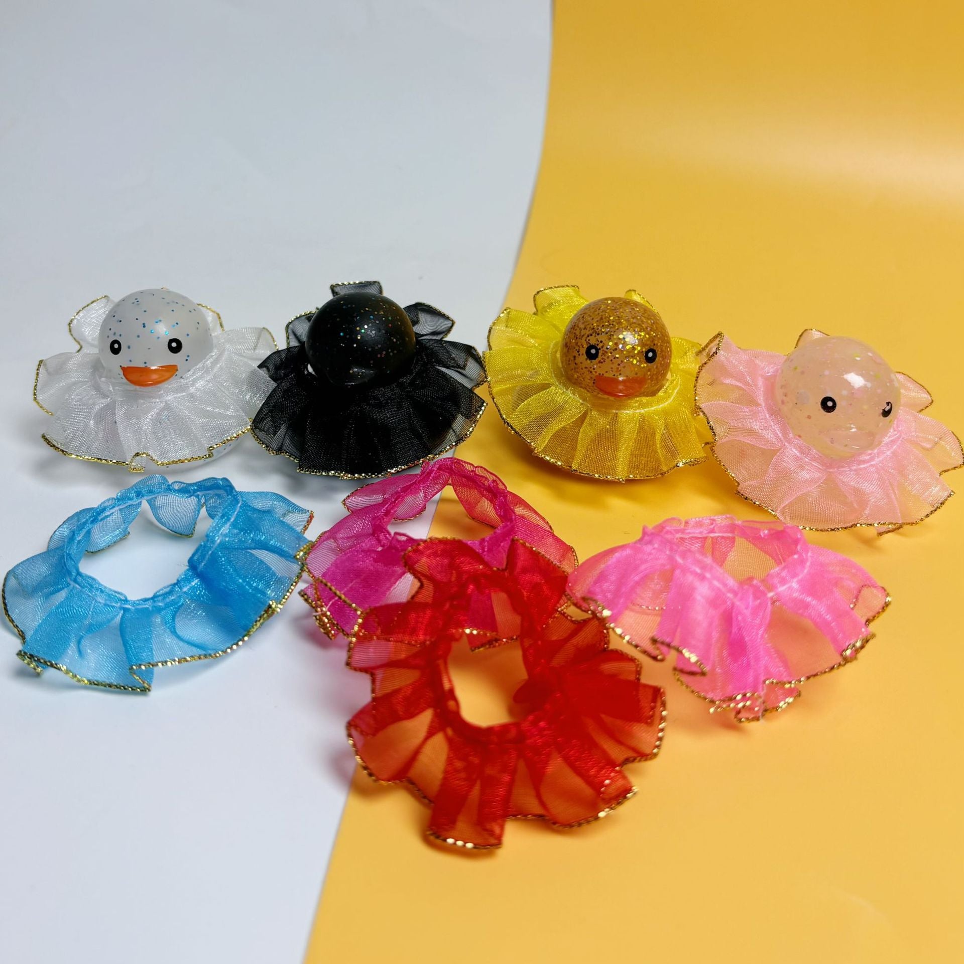 Wholesale Little Duck 10pcs/pack Accessories